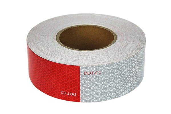 What is DOT-C2 Reflective Tape?