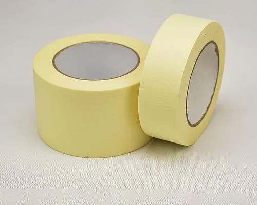 Types and Applications of Masking Tape