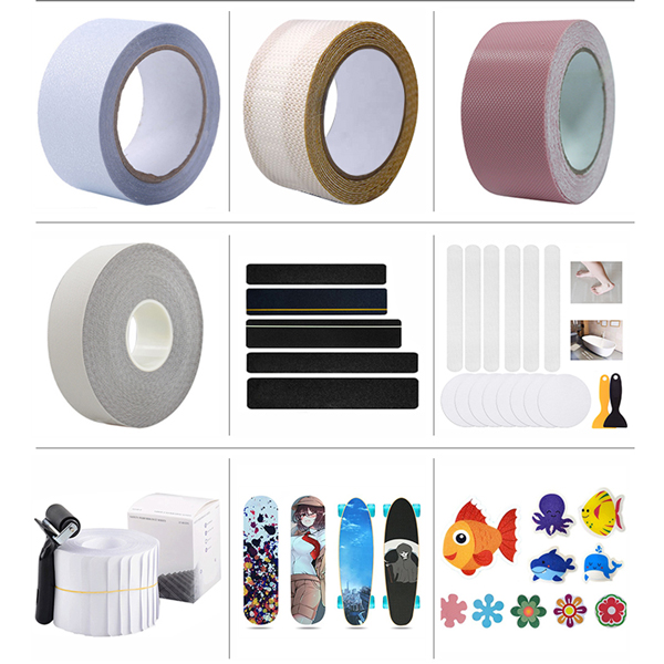 What are industrial tapes used for?