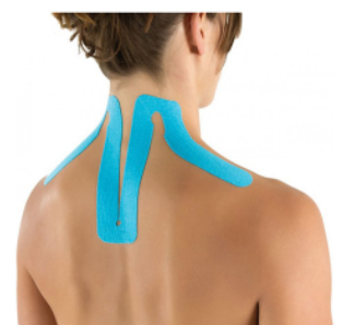 How to remove kinesiology tape？