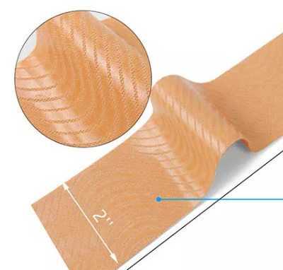 How to use kinesiology tape？