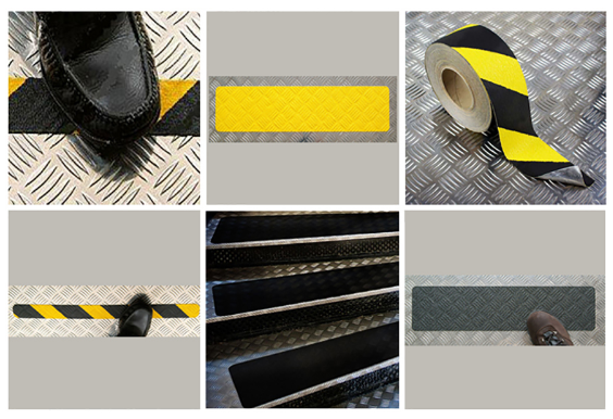 8 Different Grades of Non-Slip Tape: Which is Better for You?
