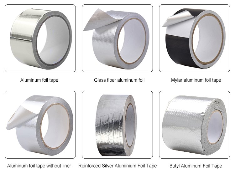 Aluminum foil Tape