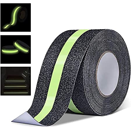 Glow-in-the-dark anti-slip tape2