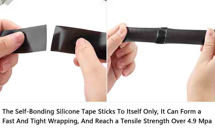 Self-Fusing Silicone Repair Tape: What You Need to Know!