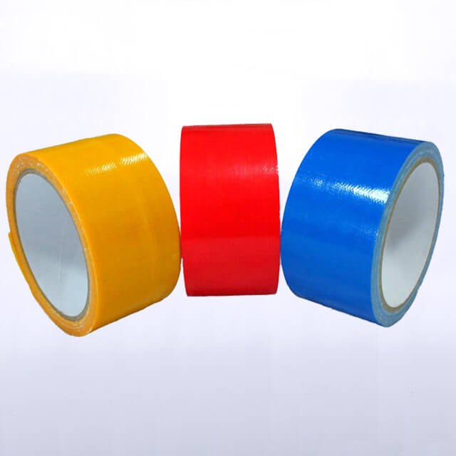 China Package Waterproof Sealing Silver Grey Cloth Duct Tape - Yuhuan ...