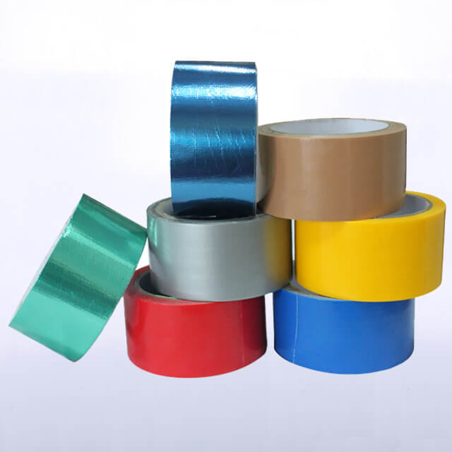 Sealing Silver Grey Cloth Duct Tape