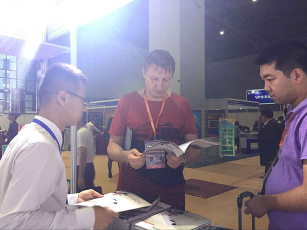 Welcome to Our Shanghai Exhibition---Reflective Tape Manufacturer