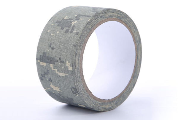 What Is Camouflage Duct Tape?
