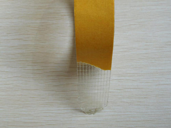 Non-Woven Fabric Double Sided Adhesive Tape