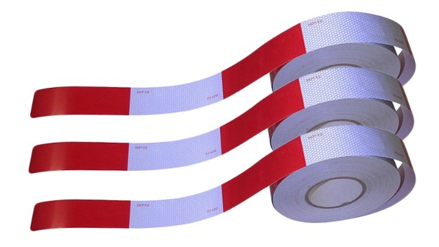 Manufacturer introduction：Advantages of PET reflective tape