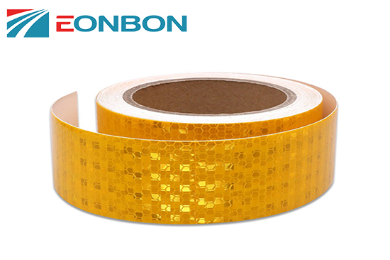 Material selection of reflective tape