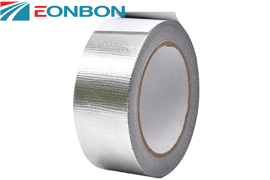 Which is better, glass fiber aluminum foil tape or ordinary aluminum foil tape？