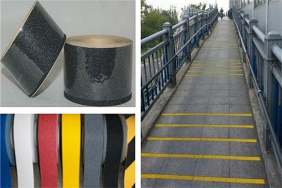 Does PVC anti-slip tape have formaldehyde?