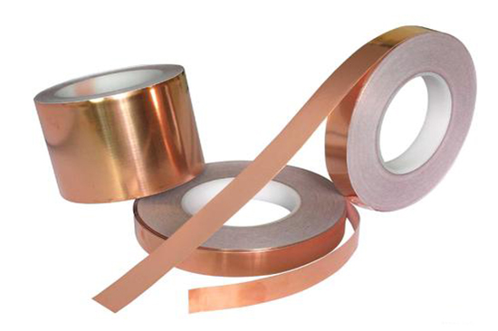 What are the uses of copper foil and aluminum foil tape?