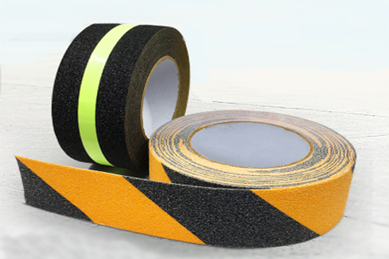 Which anti-slip tape is suitable for use on boats?