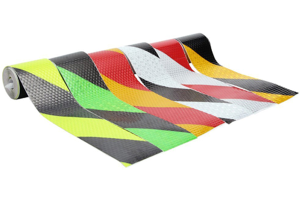 Brief introduction of micro prism reflective tape