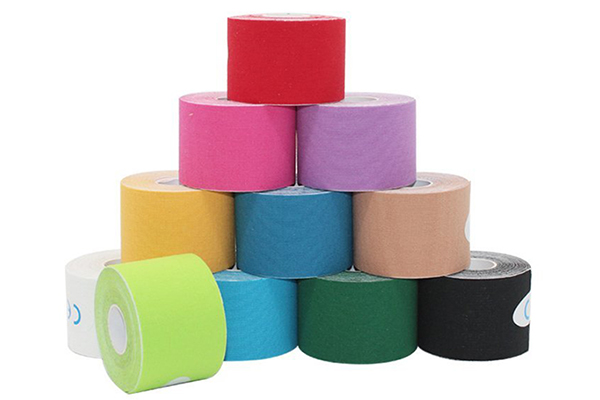 6 usages of Kinesiology tape