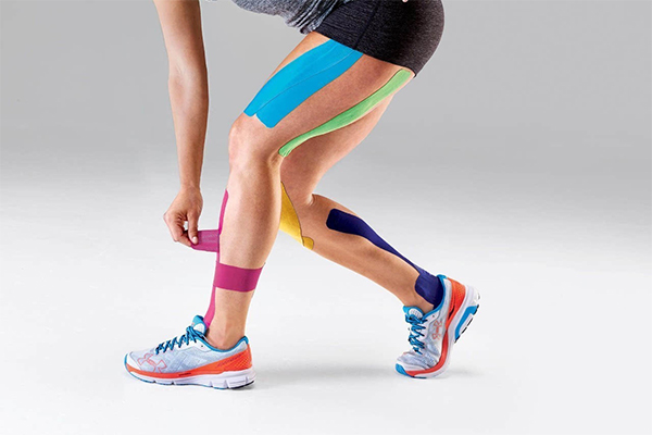 Is kinesiology tape really effective?