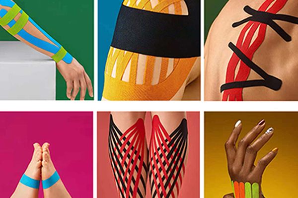 Brief introduction of kinesiology tape