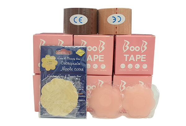 What is boob tape？