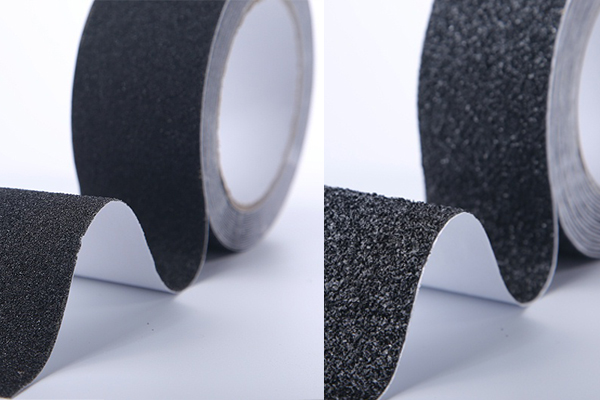 What does the grit on anti slip tape stand for?