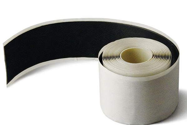 How to install butyl seal tape?