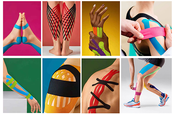 What Is Kinesiology Tape Good For?