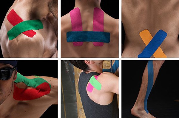 What Is Kinesiology Tape?