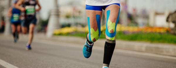 Is Kinesiology tape good for Knee Pain?