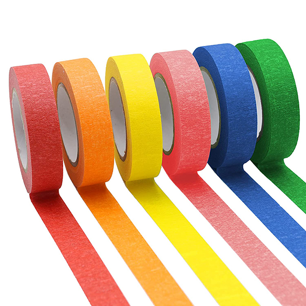 What is masking tape used for?