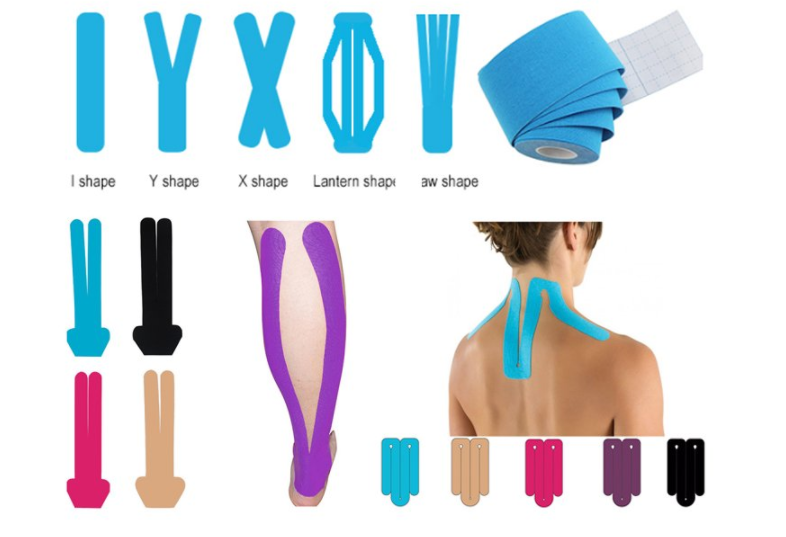 Is kinesiology tape effective？