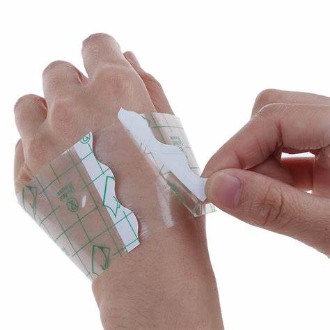 What is wound dressing bandage tape？