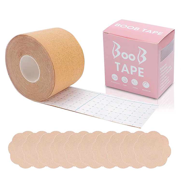 Breathable Breast Lift  Boob Tape