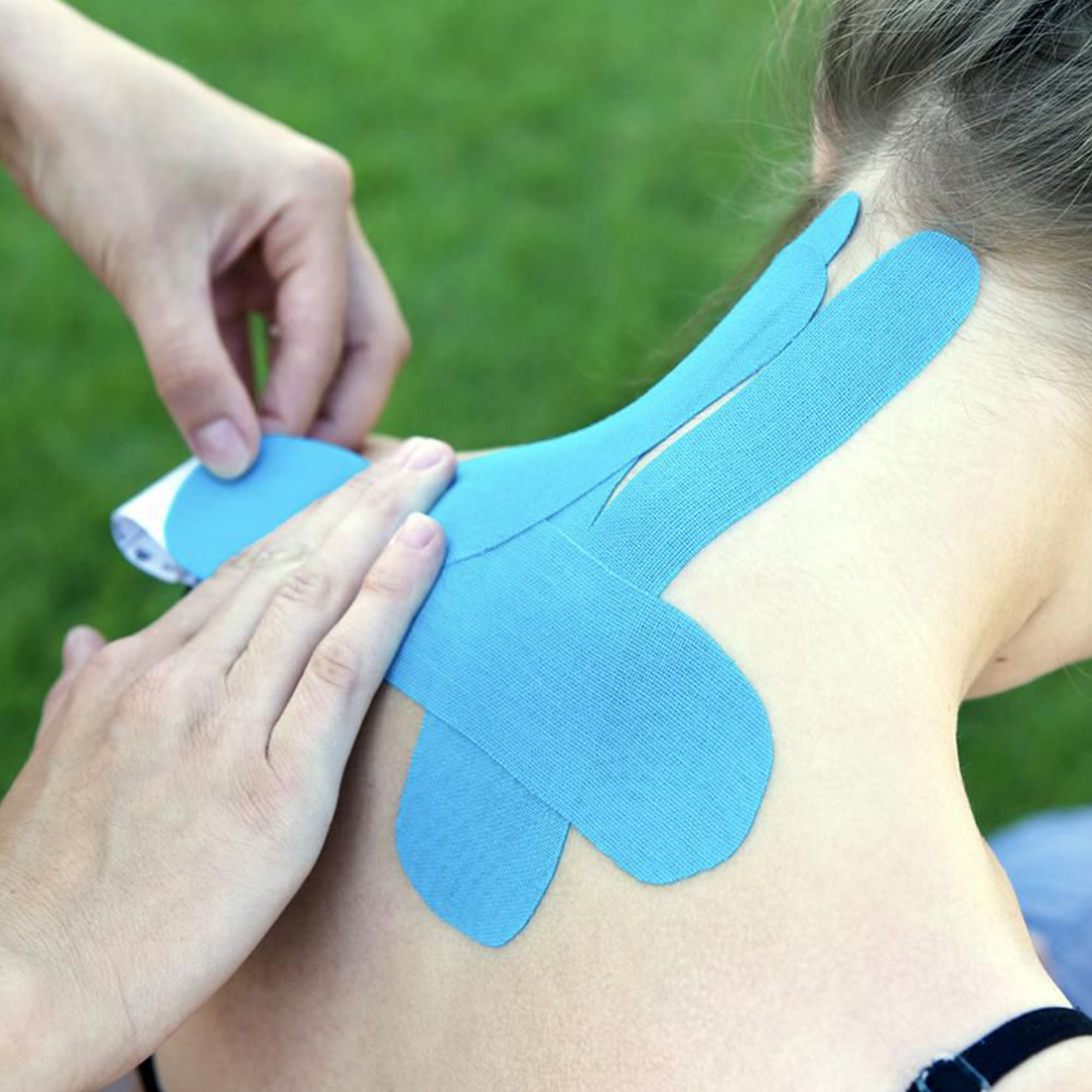 Why should you use kinesiology tape?