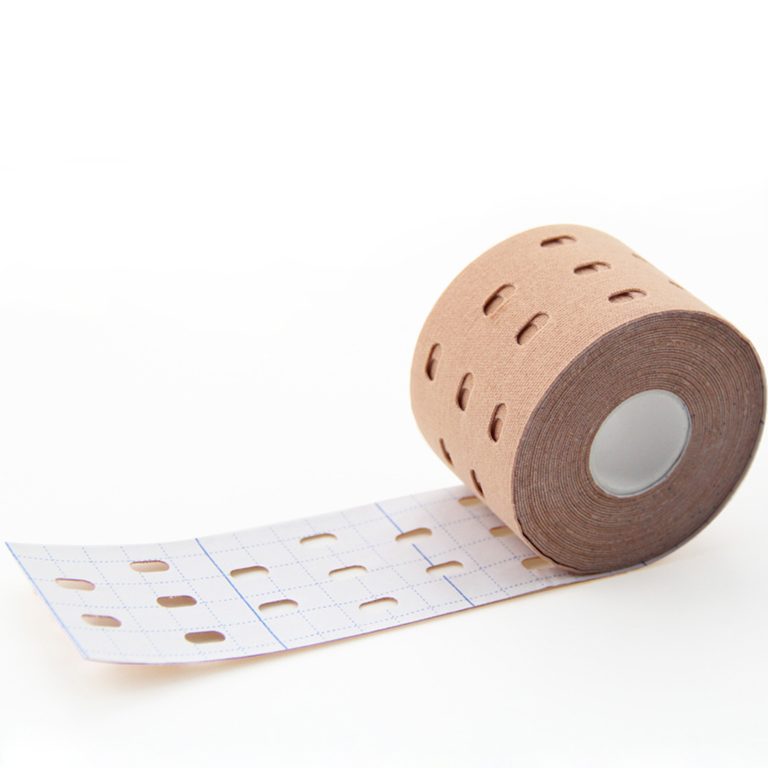 Punched Kinesiology Tape