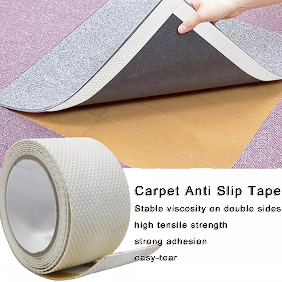 What is carpet non-slip tape?