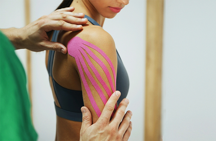 What is kinesiology tape ?