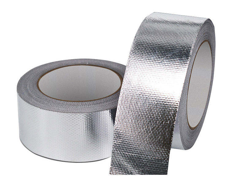 WOD Aluminum Foil Fiberglass Cloth Tape, Ships Today - Tape Providers