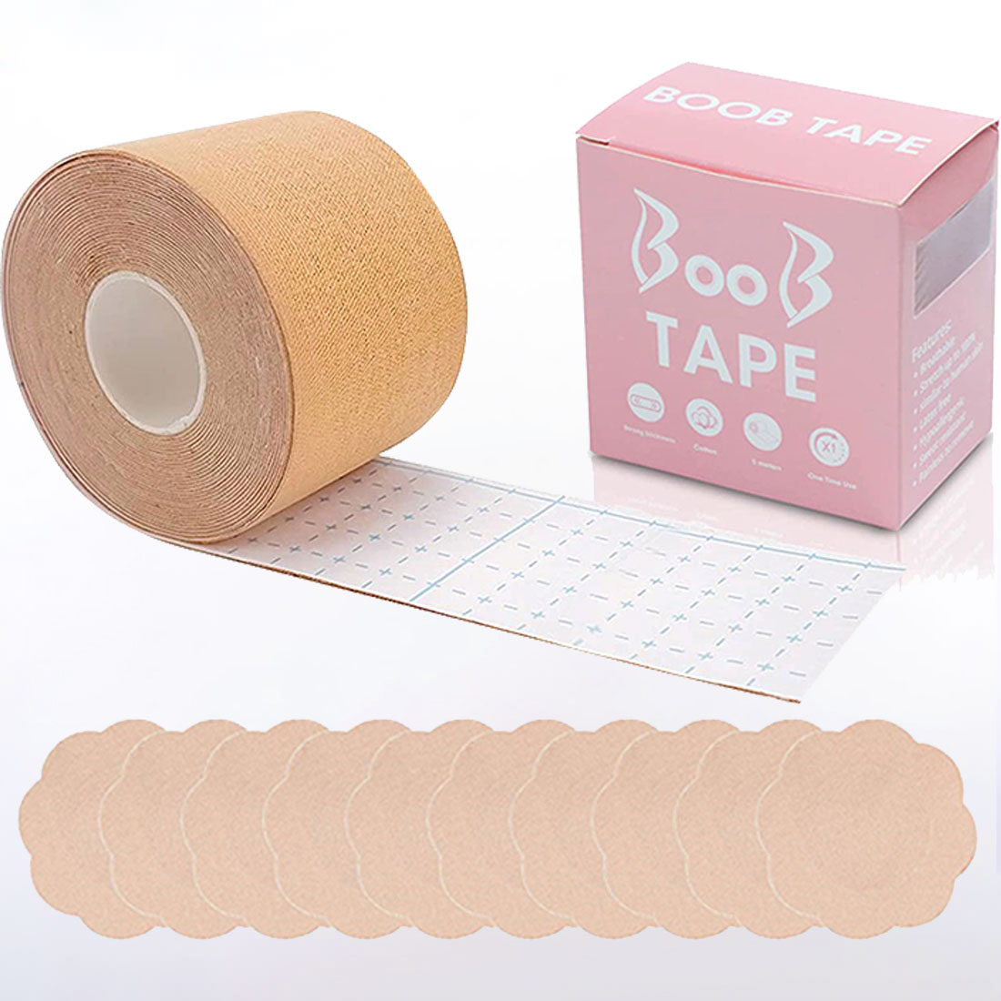 Boob Tape Wholesale Manufacturer