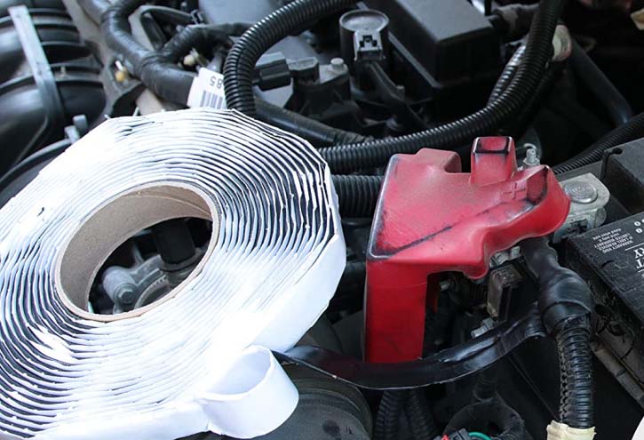 Advantages of Automotive Butyl Tape for Efficiency & Durability