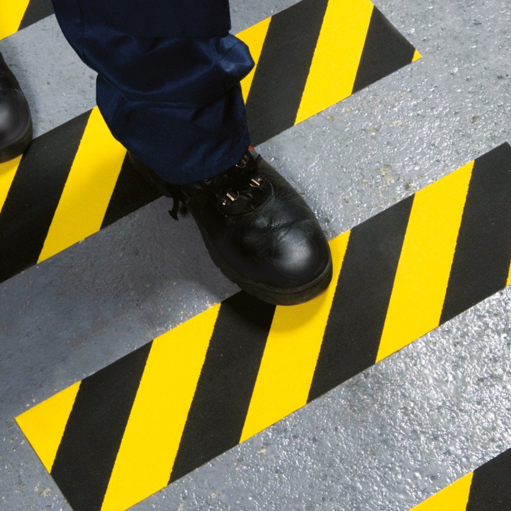 Master Workplace Safety with Anti Slip Tape | Prevent Accidents