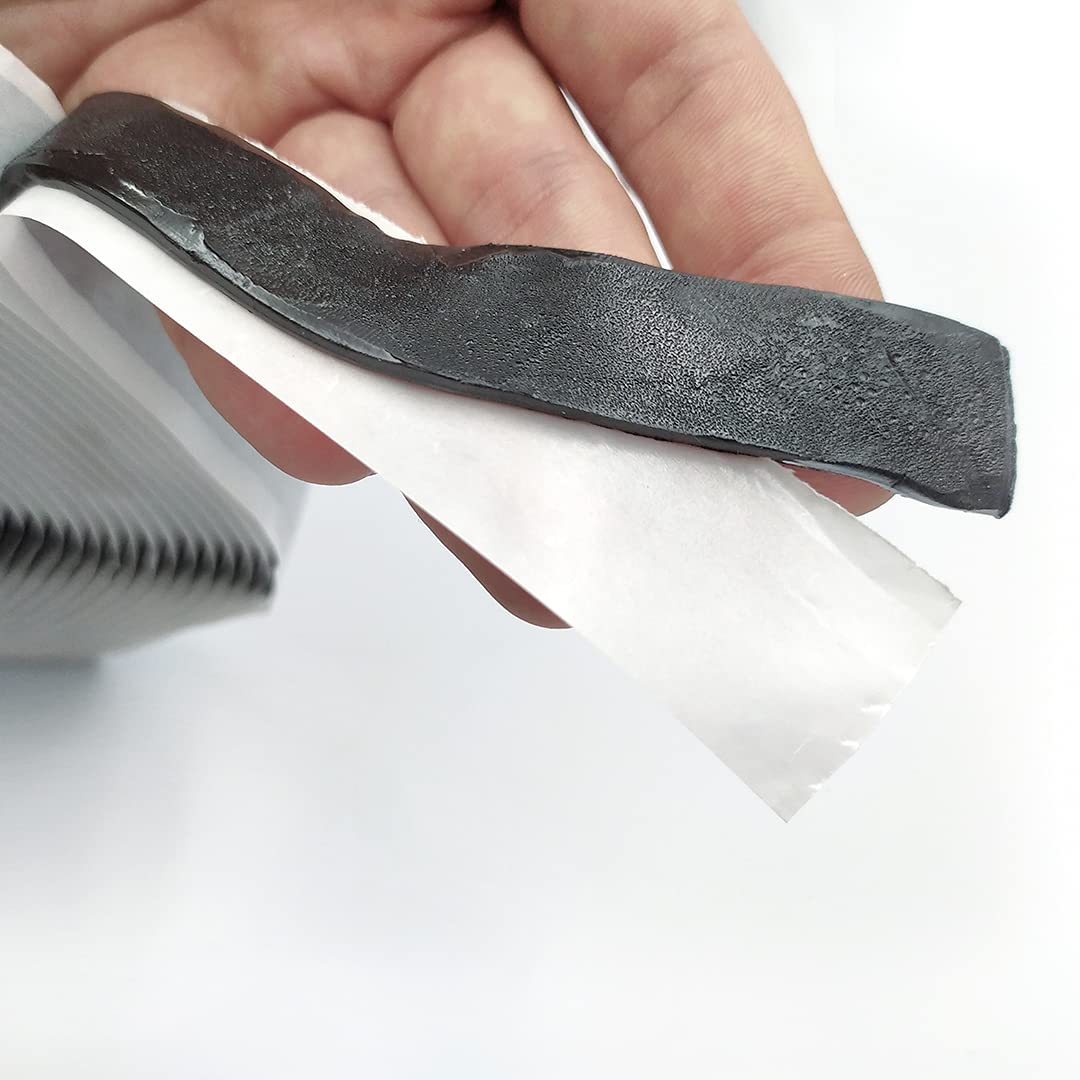 Butyl Tape vs. Putty Tape: Which is Best for Sealing and Bonding?