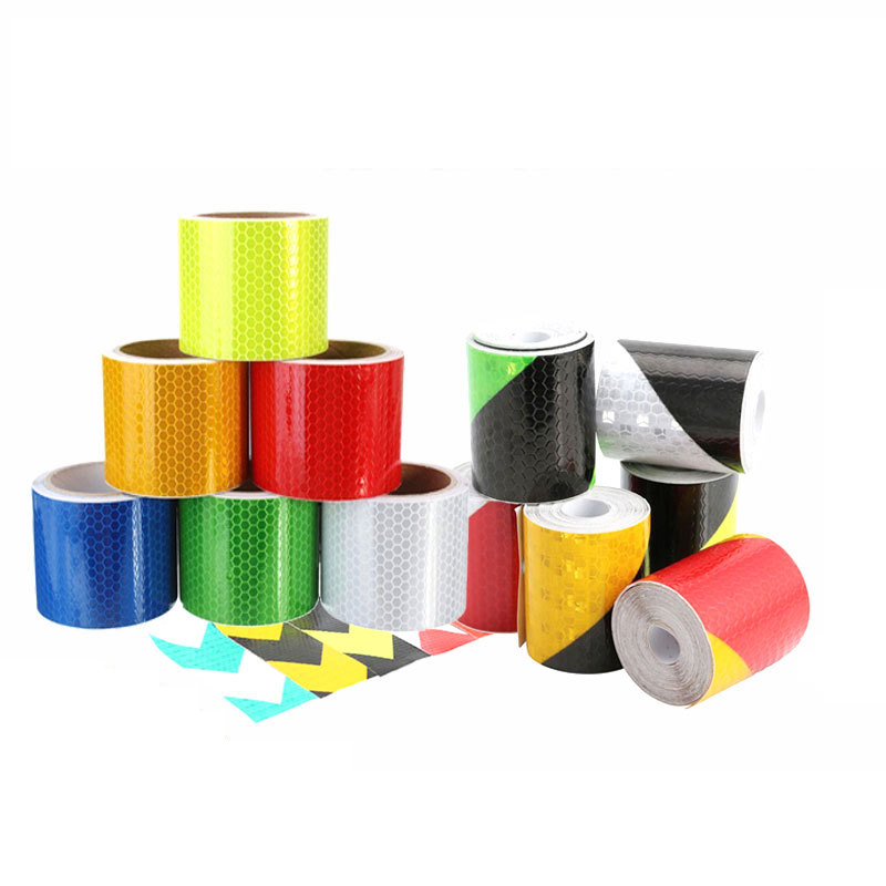Do you Know The Type of Reflective Tape